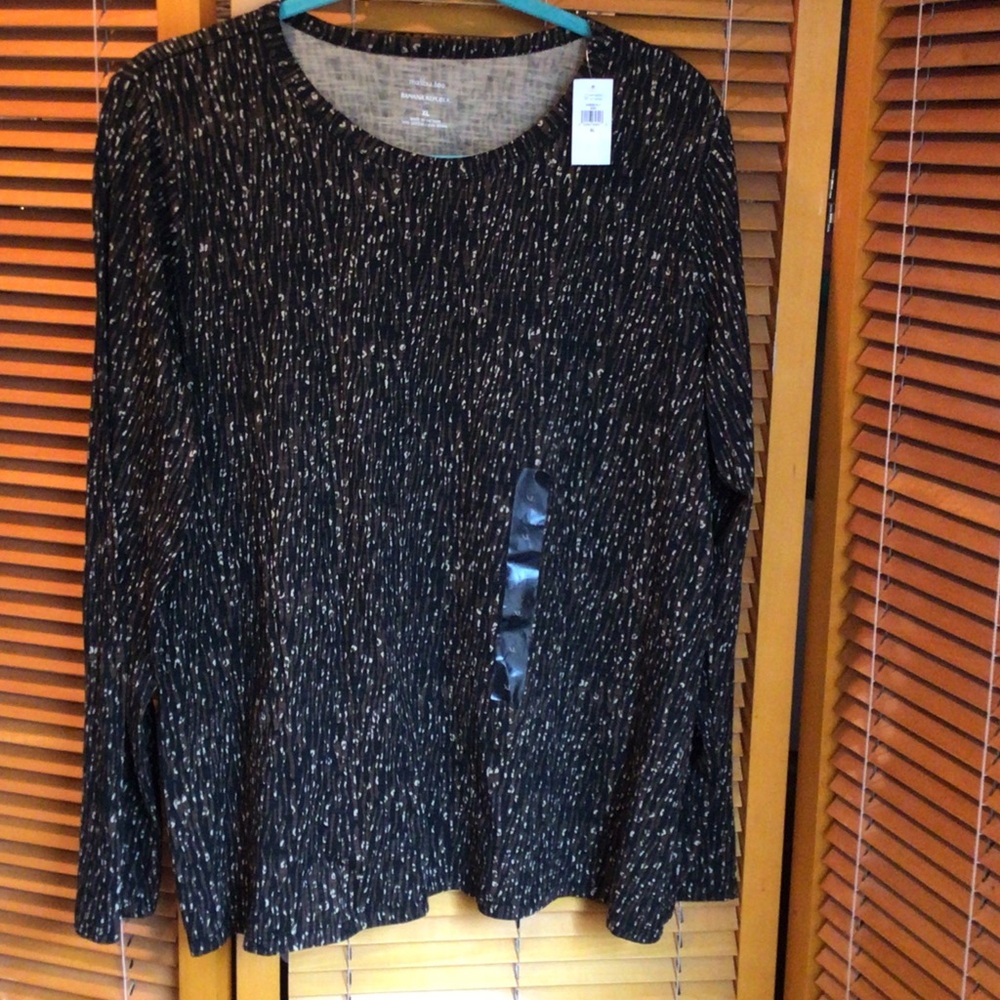 Banana Republic Long Sleeve Top